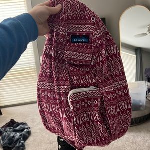 Kavu rope bag